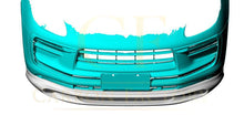 Load image into Gallery viewer, Performance Style Carbon Fibre Front Splitter for Porsche Macan 22-Present