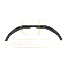 Load image into Gallery viewer, R Style Carbon Fibre Front Splitter for Audi B9.5 A5 S Line & S5 20-22