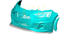 Load image into Gallery viewer, R Style Carbon Fibre Front Splitter for Audi B9.5 A5 S Line & S5 20-22