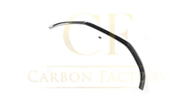 Load image into Gallery viewer, R Style Carbon Fibre Front Splitter for Audi C7.5 A6 S Line & S6 15-18