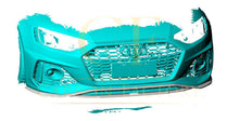 Load image into Gallery viewer, R Style Pre-Preg Carbon Fibre Front Splitter for Audi B9 RS4 20-24