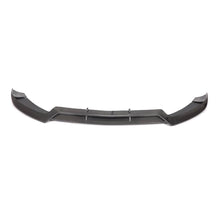 Load image into Gallery viewer, REN Style Carbon Fibre Front Splitter for Mercedes Benz W205 C Class 15-18