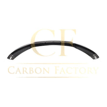 Load image into Gallery viewer, REN Style Carbon Fibre Front Splitter for Mercedes Benz W205 C Class 15-18