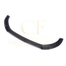 Load image into Gallery viewer, RG Style Carbon Fibre Front Splitter for VW Golf MK7 R 14-17