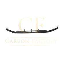 Load image into Gallery viewer, RZ Style Carbon Fibre Front Splitter for Audi B8.5 S5 A5 S Line 11-16