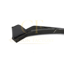 Load image into Gallery viewer, ST Style Carbon Fibre Front Splitter for Toyota GR86 22-Present