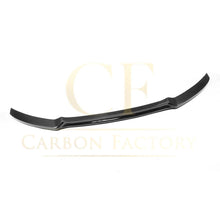 Load image into Gallery viewer, V Style Carbon Fibre Front Splitter for Audi 8J TT TTS MK2 07-14
