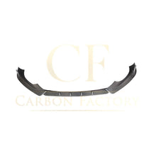 Load image into Gallery viewer, V Style Carbon Fibre Front Splitter for Audi 8S TT MK3 15-18