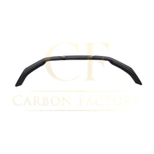 Load image into Gallery viewer, V Style Carbon Fibre Front Splitter for Audi 8V RS3 Saloon 17-20
