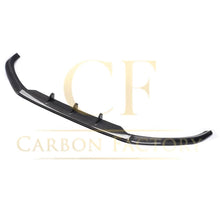 Load image into Gallery viewer, V Style Carbon Fibre Front Splitter for Audi B8.5 S5 A5 S Line 11-16