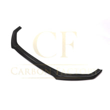 Load image into Gallery viewer, V Style Carbon Fibre Front Splitter for Audi B9 A5 S Line & S5 17-19