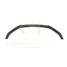 Load image into Gallery viewer, V Style Carbon Fibre Front Splitter for Audi B9 A5 S Line & S5 17-19