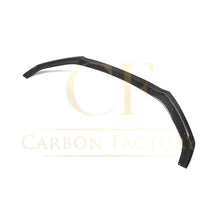 Load image into Gallery viewer, V Style Carbon Fibre Front Splitter for Audi B9 A5 S Line & S5 17-19