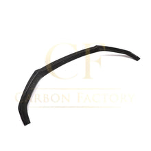 Load image into Gallery viewer, V Style Carbon Fibre Front Splitter for Audi B9 A5 S Line & S5 17-19