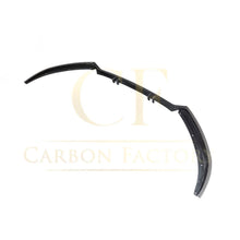 Load image into Gallery viewer, V Style Carbon Fibre Front Splitter for Audi C7.5 A6 S Line & S6 15-18