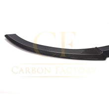 Load image into Gallery viewer, V Style Carbon Fibre Front Splitter for Audi C7 RS6 13-18