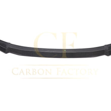 Load image into Gallery viewer, V Style Carbon Fibre Front Splitter for Audi C7 RS6 13-18