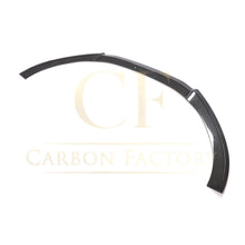 Load image into Gallery viewer, V Style Carbon Fibre Front Splitter for Audi C7 RS6 13-18