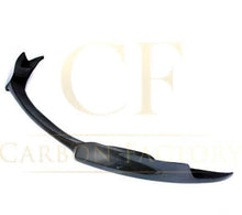 Load image into Gallery viewer, V Style Carbon Fibre Front Splitter for BMW E90 E92 E93 M3 07-13