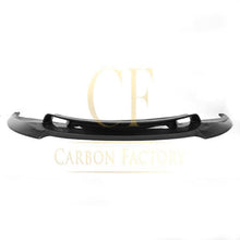 Load image into Gallery viewer, V Style Carbon Fibre Front Splitter for BMW F06 F12 F13 M6 11-18
