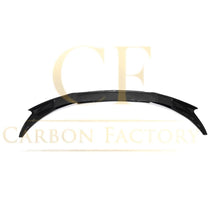 Load image into Gallery viewer, V Style Carbon Fibre Front Splitter for BMW F10 M5 10-16