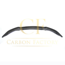Load image into Gallery viewer, V Style Carbon Fibre Front Splitter for BMW F80 M3 F82 F83 M4 14-20