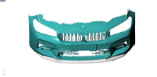 Load image into Gallery viewer, V Style Carbon Fibre Front Splitter for BMW F90 M5 LCI 21-24
