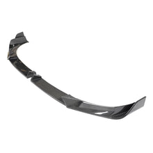 Load image into Gallery viewer, V Style Carbon Fibre Front Splitter for BMW G01 X3 G02 X4 G08 IX3 22-24