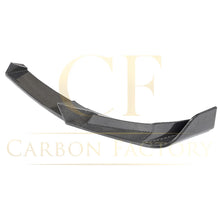 Load image into Gallery viewer, V Style Carbon Fibre Front Splitter for BMW G01 X3 G02 X4 G08 IX3 22-24