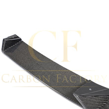 Load image into Gallery viewer, V Style Carbon Fibre Front Splitter for BMW G01 X3 G02 X4 G08 IX3 22-24