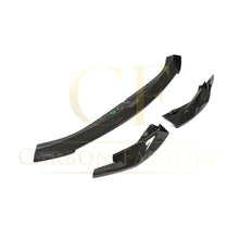 Load image into Gallery viewer, V Style Carbon Fibre Front Splitter for BMW G80 M3 G82 G83 M4 21-Present
