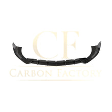 Load image into Gallery viewer, V Style Carbon Fibre Front Splitter for Mercedes Benz H247 GLA 20-Present