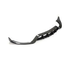 Load image into Gallery viewer, V Style Carbon Fibre Front Splitter for Mercedes W213 E63 AMG Saloon 16-19