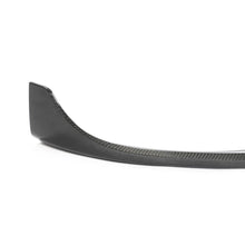 Load image into Gallery viewer, V Style Carbon Fibre Front Splitter for Mercedes W213 E63 AMG Saloon 16-19