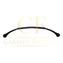 Load image into Gallery viewer, V Style Carbon Fibre Front Splitter for Mercedes W213 Saloon Standard model 16-19