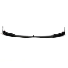 Load image into Gallery viewer, V Style Carbon Fibre Front Splitter for Tesla Model Y 19-23
