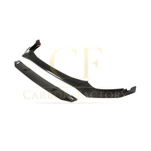 Load image into Gallery viewer, V Style Carbon Fibre Front Splitter for Toyota GR86 22-Present