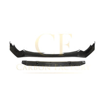 Load image into Gallery viewer, V Style Carbon Fibre Front Splitter for Toyota GR86 22-Present