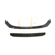 Load image into Gallery viewer, V Style Carbon Fibre Front Splitter for Toyota GR86 22-Present