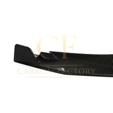 Load image into Gallery viewer, V Style Carbon Fibre Front Splitter for Toyota GR86 22-Present