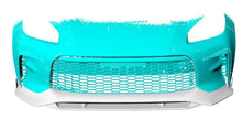 Load image into Gallery viewer, V Style Carbon Fibre Front Splitter for Toyota GR86 22-Present