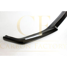 Load image into Gallery viewer, V Style Carbon Fibre Front Splitter for Toyota GT86 13-16