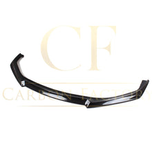 Load image into Gallery viewer, V Style Carbon Fibre Front Splitter for Toyota GT86 13-16