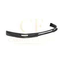 Load image into Gallery viewer, V Style Carbon Fibre Front Splitter for VW Golf MK5 GTI 04-09