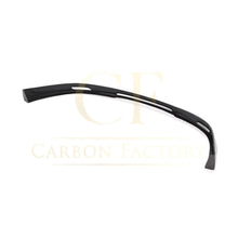 Load image into Gallery viewer, V Style Carbon Fibre Front Splitter for VW Golf MK5 GTI 04-09