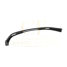Load image into Gallery viewer, V Style Carbon Fibre Front Splitter for VW Golf MK5 GTI 04-09