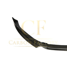 Load image into Gallery viewer, V Style Carbon Fibre Front Splitter for VW Golf MK7.5 17-20