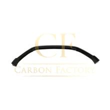 Load image into Gallery viewer, V Style Carbon Fibre Front Splitter for VW Golf MK7.5 17-20