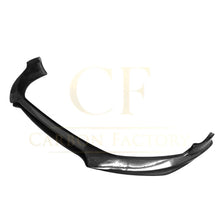 Load image into Gallery viewer, V Style Carbon Fibre Front Splitter for VW Golf MK7 GTI 14-17