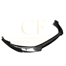 Load image into Gallery viewer, V Style Carbon Fibre Front Splitter for VW Golf MK7 GTI 14-17